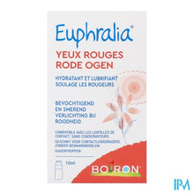 Afbeelding in Gallery-weergave laden, Euphralia Rode Ogen Fl 10ml Boiron

