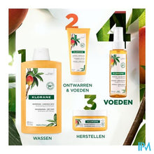 Afbeelding in Gallery-weergave laden, Klorane Capil. Olie Mango 100ml
