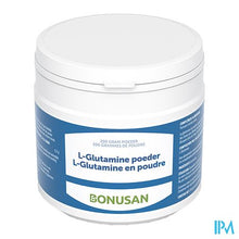 Load image into Gallery viewer, l Glutamine Pdr 500g Bonusan
