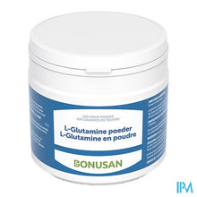 Afbeelding in Gallery-weergave laden, l Glutamine Pdr 500g Bonusan
