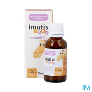 Imutis Baby Fl 20ml