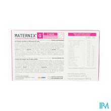Afbeelding in Gallery-weergave laden, Maternix g Zwangerschap Caps 90
