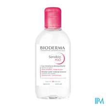 Charger l'image dans la galerie, Bioderma Sensibio H2o 250ml
