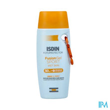Charger l'image dans la galerie, Isdin Fotoprotector Fusion Gel Sport Ip50 100ml
