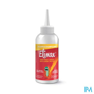 Elimax Shampoo Tegen Luizen Fl 250ml