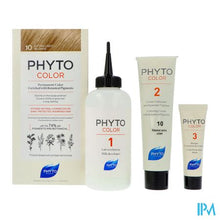 Afbeelding in Gallery-weergave laden, Phytocolor 10 Blond Extra Clair
