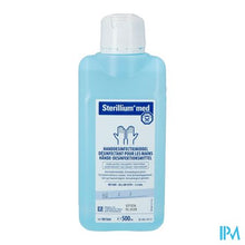 Charger l'image dans la galerie, Sterillium Med 500ml

