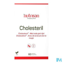 Afbeelding in Gallery-weergave laden, Cholesteril Tabl 60 Nutrisan
