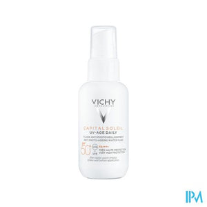 Vichy Cap Sol Uv-age Ip50+ 40ml