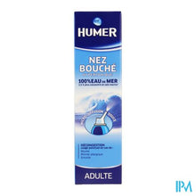 Load image into Gallery viewer, Humer Spray Hypertonisch Volw 50ml
