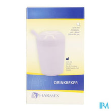 Afbeelding in Gallery-weergave laden, Pharmex Drinkbeker Plastiek
