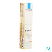 Load image into Gallery viewer, La Roche Posay Effaclar Duo+ Unifiant Light 40ml
