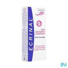 Afbeelding in Gallery-weergave laden, Akileine Nagelgroei&amp;versterk.verzorg. Cr Tube 10ml
