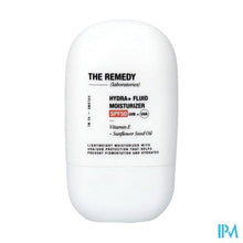 Charger l'image dans la galerie, The Remedy Lab Hydra+ Fluid Moisturizer Spf50 45ml
