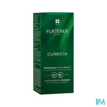 Afbeelding in Gallery-weergave laden, Furterer Curbicia Sh Purifiant Leger. 150ml
