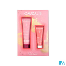 Afbeelding in Gallery-weergave laden, Caudalie Vinohydra Kerstset Sorbetcr 2024 2 Prod.
