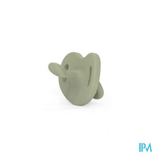 Afbeelding in Gallery-weergave laden, Suavinex Essence Soother Sili. Flat 0-6m Green
