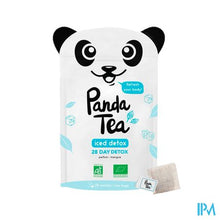 Afbeelding in Gallery-weergave laden, Panda Tea Iced Tea Mango 28 Days 42g
