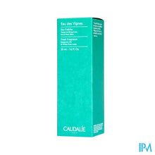 Afbeelding in Gallery-weergave laden, Caudalie Fris Water Eau Des Vignes 50ml
