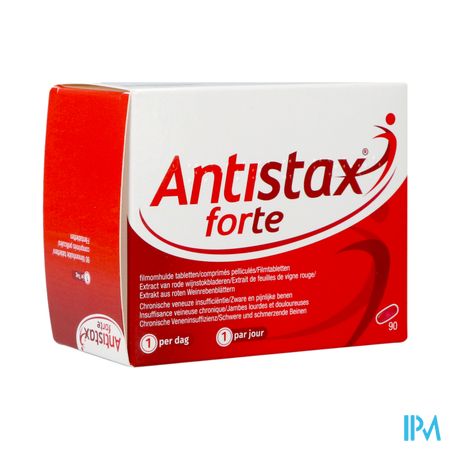 Antistax Forte Pi Pharma 360mg Filmomh Tabl 90 Pip