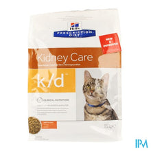 Afbeelding in Gallery-weergave laden, Hills Prescrip.diet Feline Kd 1,5kg 8636m
