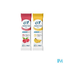 Afbeelding in Gallery-weergave laden, 6d Sixd Energy Bar Banana 6x45g
