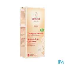 Charger l'image dans la galerie, Weleda Zwangerschapsolie 100ml
