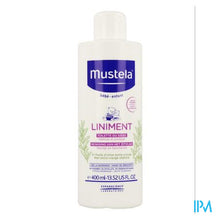 Load image into Gallery viewer, Mustela Bb Liniment 400ml
