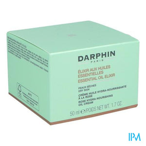 Darphin Rose Oil Cream Pot 50ml