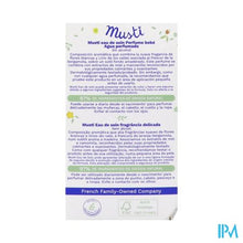 Afbeelding in Gallery-weergave laden, Mustela Bb Musti Verzorgingswater Spray 50ml
