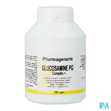 Afbeelding in Gallery-weergave laden, Glucosamine Complex Plus Pg Pharmagenerix Caps 180
