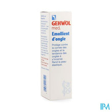 Afbeelding in Gallery-weergave laden, Gehwol Med Nagelweker 15ml Consulta
