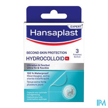 Charger l'image dans la galerie, Hansaplast Second Skin Protection Xl 3 Strips
