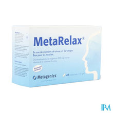 Afbeelding in Gallery-weergave laden, Metarelax Nf Tabl 45 16109 Metagenics
