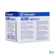 Charger l'image dans la galerie, Terumo Naald Agani 27g 3/4 Rb Grijs 100
