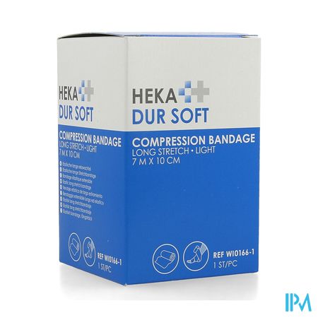 Hekadur Soft 7mx10cm 1
