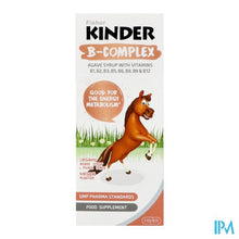 Charger l'image dans la galerie, Fisher Kinder B-complex Fl 125ml
