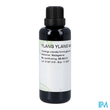 Afbeelding in Gallery-weergave laden, Sjankara Ylang Ylang Totum Ess. Olie Bio 50ml
