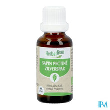 Afbeelding in Gallery-weergave laden, Herbalgem Zilverspar Bio 30ml
