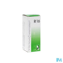 Load image into Gallery viewer, Reckeweg Dr. R16 Gutt 50ml
