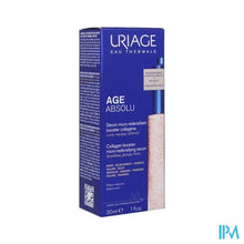 Load image into Gallery viewer, Uriage Age Absolu Serum Micro Collageen 30ml
