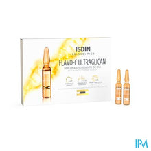 Afbeelding in Gallery-weergave laden, Isdinceutics Flavo-c Ultraglican Amp 30x0,2ml
