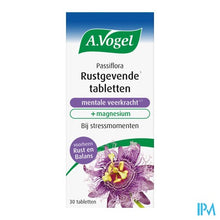 Charger l'image dans la galerie, A.vogel Passiflora Rustgev.mental Veerkr. Tabl 30
