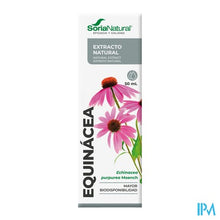 Afbeelding in Gallery-weergave laden, Soria Echinacea Purpurea Xxi Extr. Fl. 50ml
