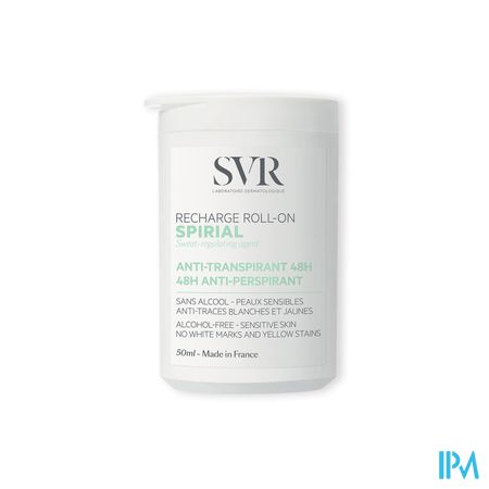 Svr Spirial Deo Douche Gel 400ml