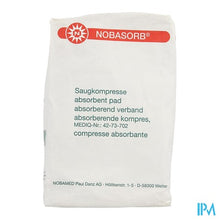 Afbeelding in Gallery-weergave laden, Noba Absorbent Pad N/ster 10cmx10cm 25 9340920
