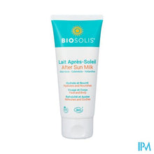Charger l'image dans la galerie, Biosolis After Sun Melk 100ml
