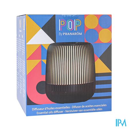 Pranarom Pop Verstuiver Essentiele Olien
