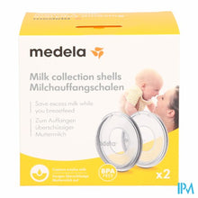 Afbeelding in Gallery-weergave laden, Medela Opvangkommetje Moedermelk 1 Paar
