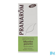Afbeelding in Gallery-weergave laden, Pranarom Eo Pepermunt Bio 5ml

